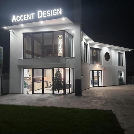 Accent House Apartment เดวา ภายนอก รูปภาพ